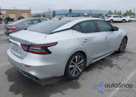 2019 Nissan Maxima 3.5 Sl from USA, damaged, VIN 1N4AA6AV2KC373112